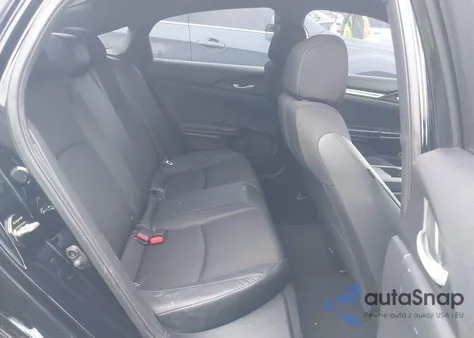 2020 Honda Civic Sport из США, поврежденный, VIN 19XFC2F80LE010517